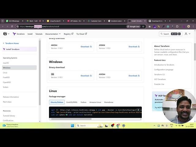 Lecture 12 - Create Kubernetes Cluster using Terraform IAC Tool