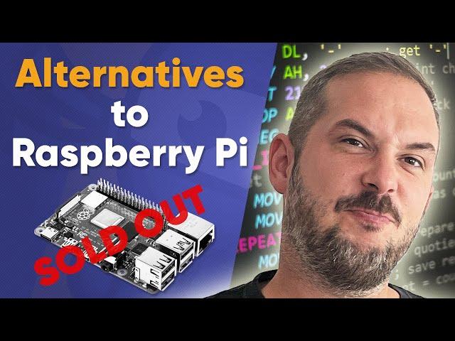 Raspberry Pi Alternatives. Heresy or viable options?