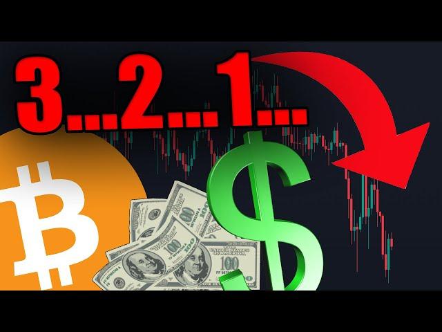 TODAY IS HUGE FOR BITCOIN & ALTCOINS... PREPARE NOW