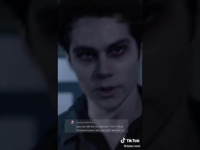 Void stiles once said