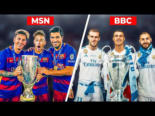 Prime MSN vs Prime BBC : Which Trio Was Better ?