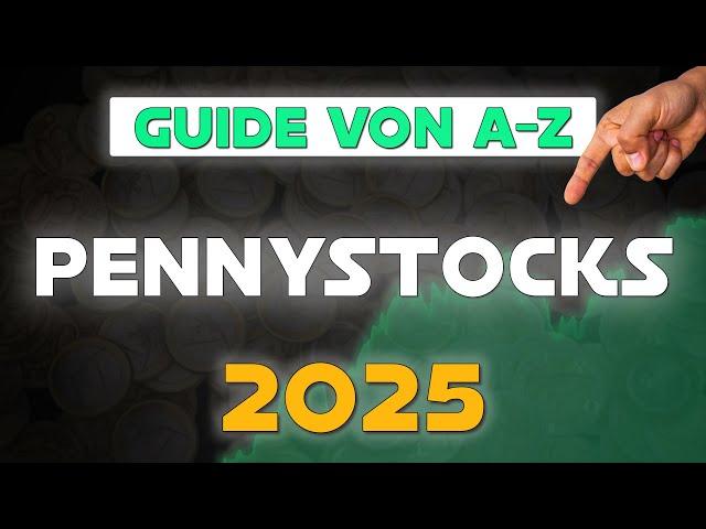 ALLES was du über Pennystocks wissen musst! [Kompletter Guide 2025]