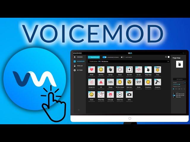 Voicemod How To Install For PC/Laptop  Tutorial 2024 [no charge]