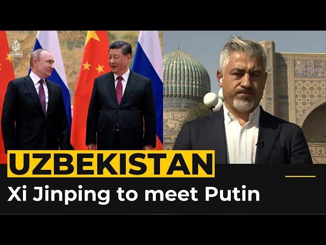 LATEST UPDATES: Xi Jinping expected to meet Vladimir Putin in Uzbekistan