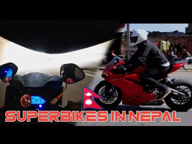 #Trending12 SuperBikes In Nepal | Full Video | Official Video | Wild Street Burner |