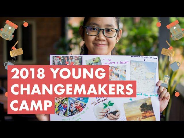 2018 Young Changemakers Camp