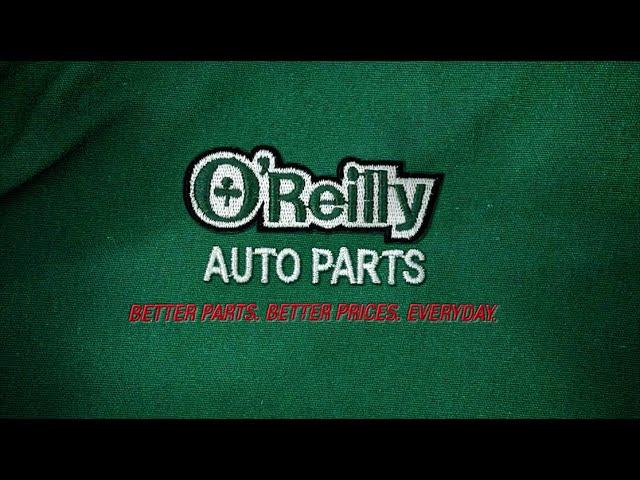 2016 O'Reilly Auto Parts