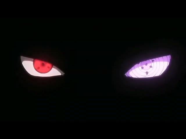 MENTAHAN MATA SHARINGAN/RINNEGAN