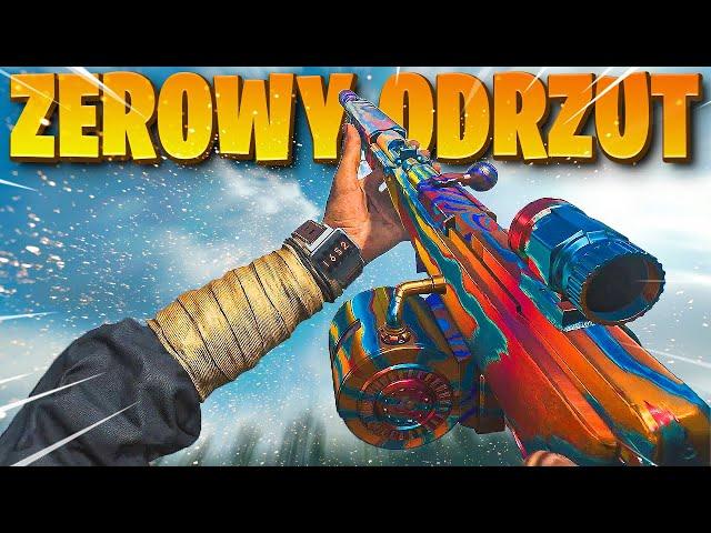  TA BROŃ TO TOTALNY BRAK ODRZUTU... (call of duty warzone pacific gameplay pl)