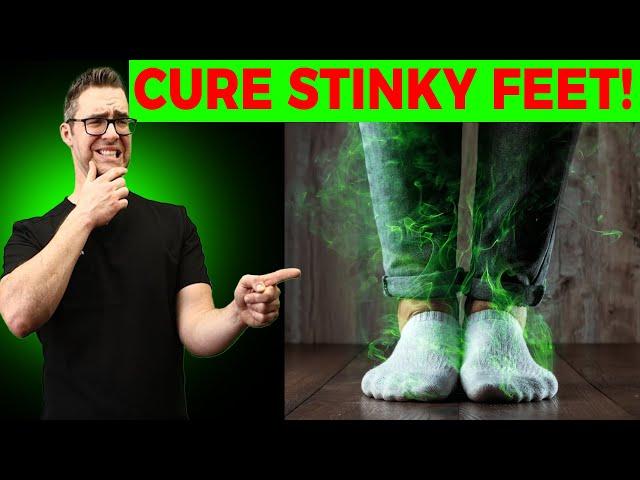 Foot Odor: How to Fix Stinky Feet or Smelly Feet [BEST Remedies!]