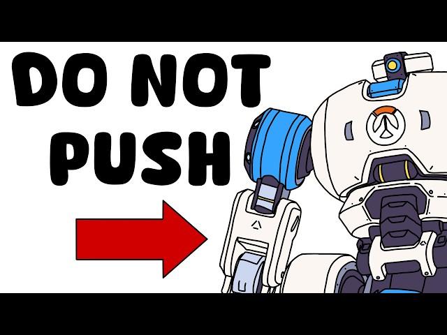 The Unwritten Rules Of Overwatch