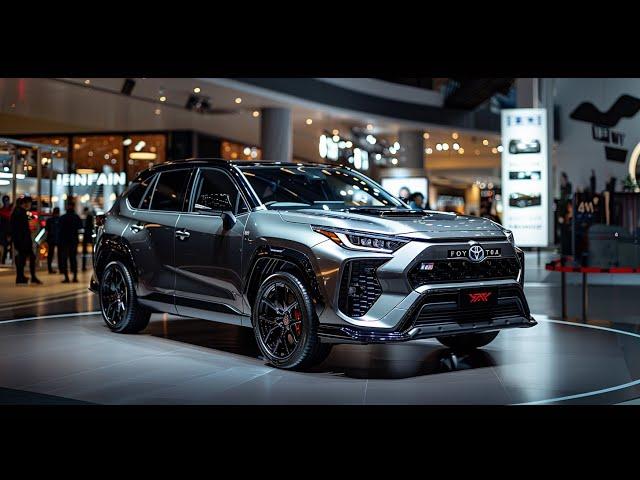 Most Popular SUV Is Back!! NEW 2025 Toyota FORTUNER HYBRID