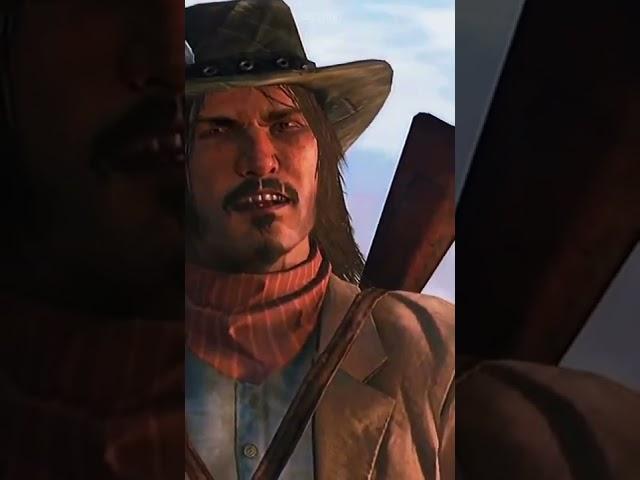 Jack Marstons Revenge With American Venom #shorts #rdr2