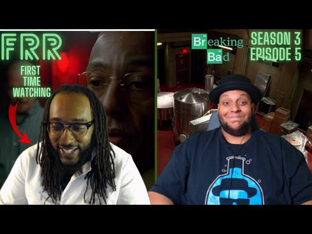Breaking Bad 3x5 Reaction | Back In The Game! | Friend Request Reviews