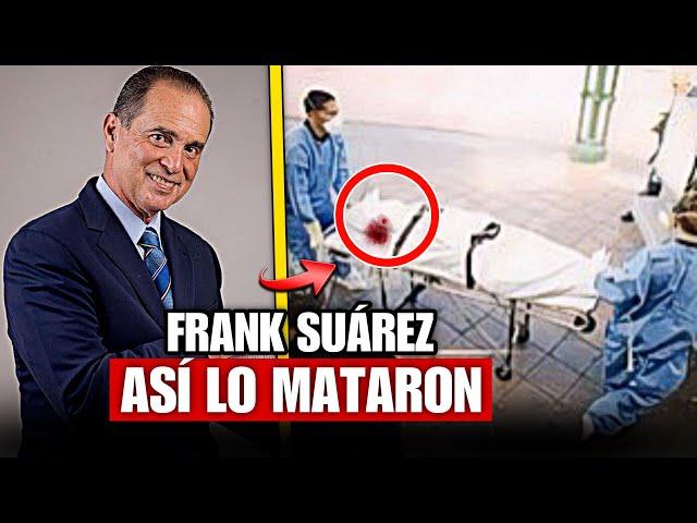 Esto OCULTARON DE LA MUERTE DE FRANCK SUÁREZ  Toda la VERDAD sobre su MUERTE