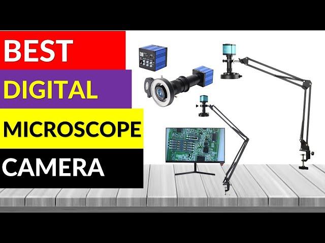 TOP 10 Best Digital Microscope Camera in 2024