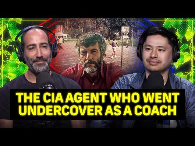 Hippie, Hooper, Swimmer, Spy: The Basketball Coach Who Secretly Worked for the CIA | PTFO