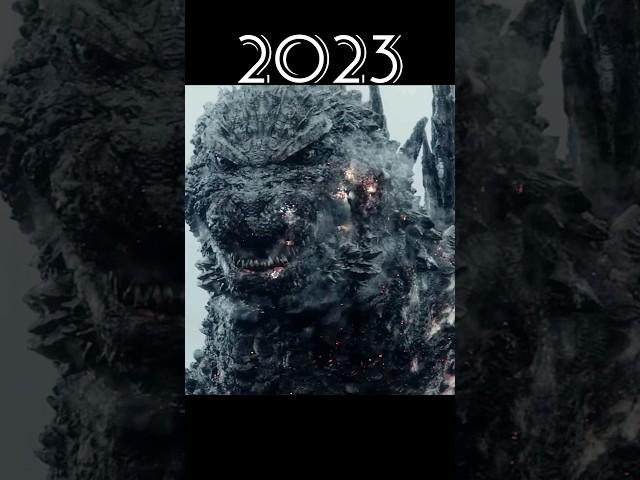 Evolution of Shin Godzilla #Shorts #evolution