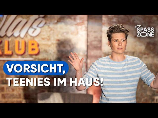 Lebt es noch? Kirsten Fuchs bei Olafs Klub | MDR SPASSZONE