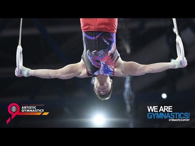 2019 Artistic Worlds, Stuttgart (GER) – Men’s Qualifications, Highlights Day 1