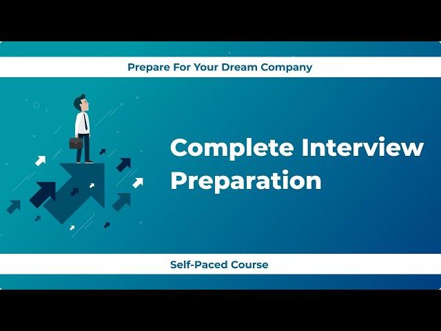 Complete Interview Preparation Course | GeeksforGeeks