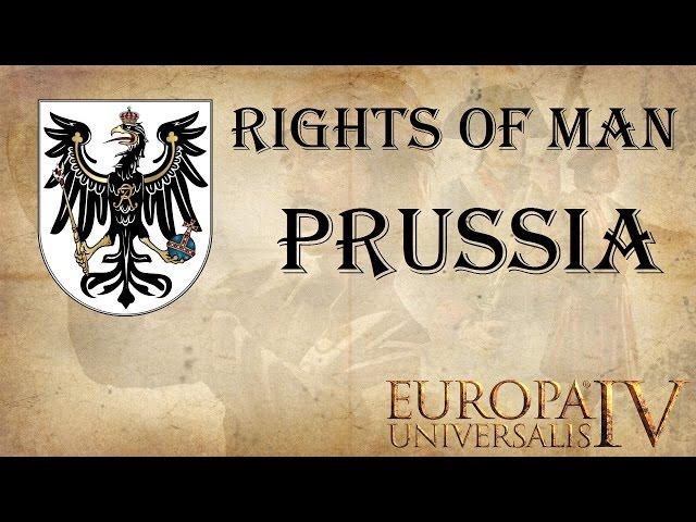 EU4 Rights of Man as Prussia 31