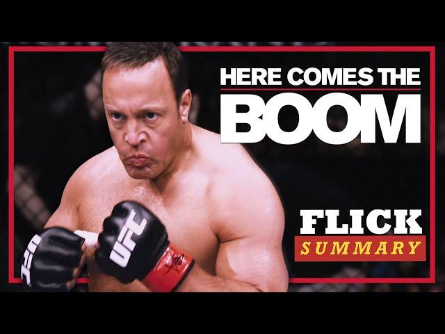 HERE COMES THE BOOM: This Teacher Is At Another Level | Flick Summary