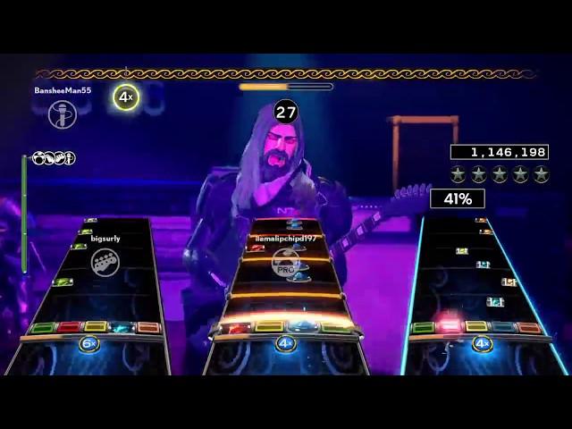 Hot for Teacher by Van Halen - Full Band FC #800