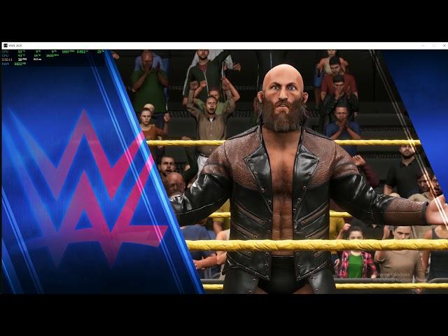 WWE 2K20 Codex Loading Fix