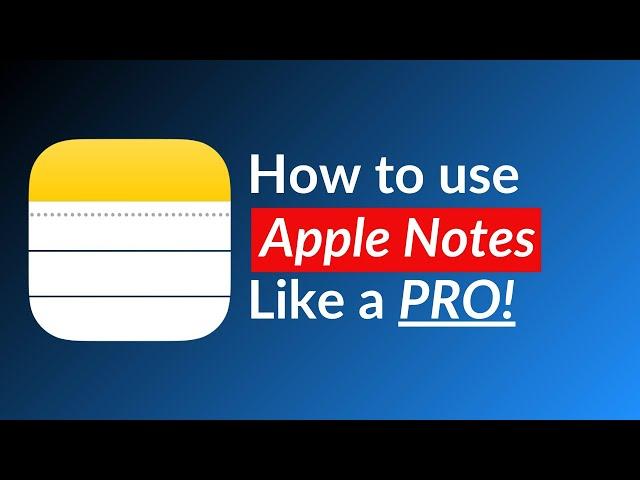 9 Apple Notes Features You're Not Using (But Should Be)