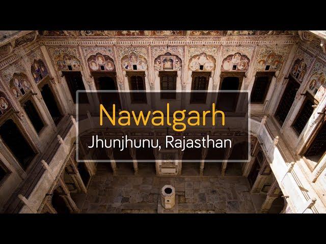 Rajasthan Tourism | Nawalgarh | Jhunjhunu