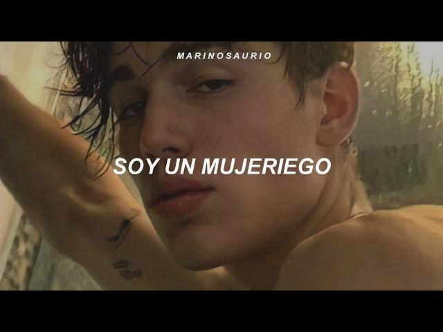 Ryan Castro - Mujeriego (Letra)