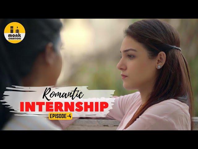 Romantic Internship || मां ka Surprise Episode-4 || Ft. Neha Rana, Nitin Bhatiya