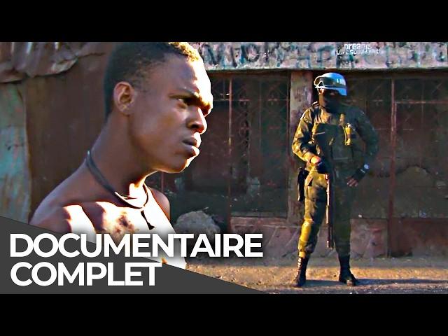 Villes dangereuses : Port-au-Prince | Documentaire Français