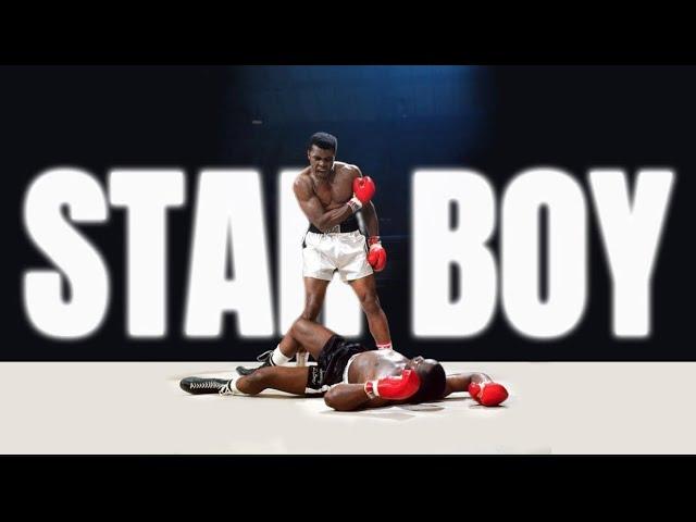 Muhammad Ali | starboy - edit