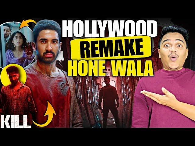 After Kalki, Once Again We Got Hollywood Level Film Kill Movie REVIEW |