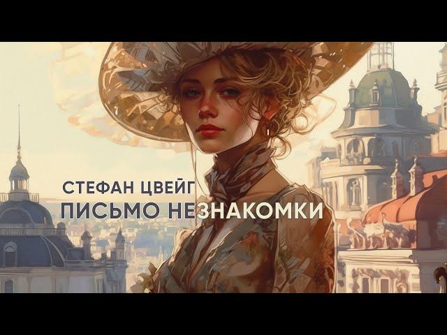 Письмо незнакомки. Стефан Цвейг ( рассказ ) / аудиокнига