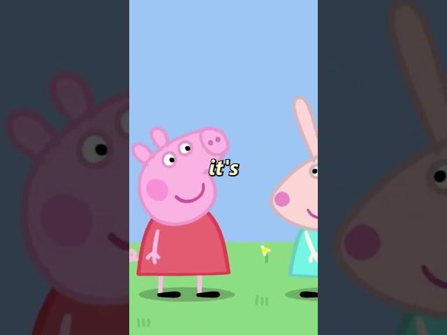 The Peppa Pig Girl Fart