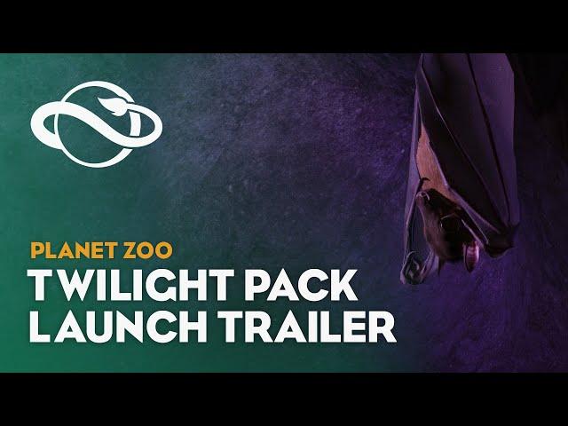 Planet Zoo: Twilight Pack | Launch Trailer