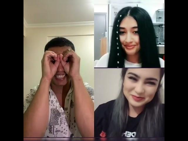 Turkmen tik tok cezalı ýariş