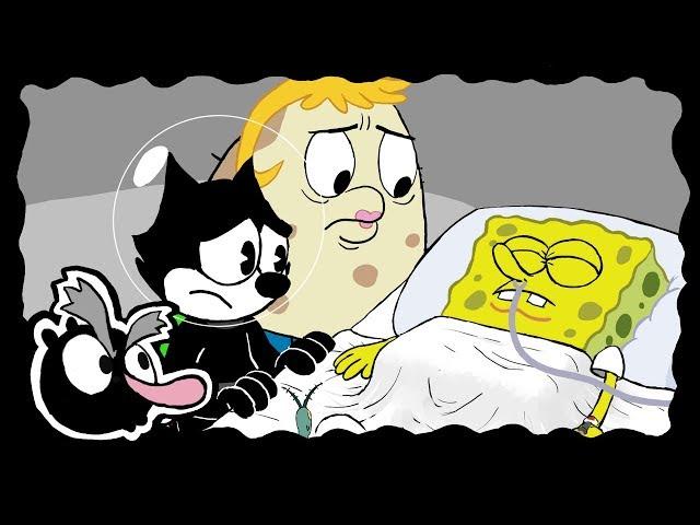 Spongebob's Defbed (feat. Felix the Cat)