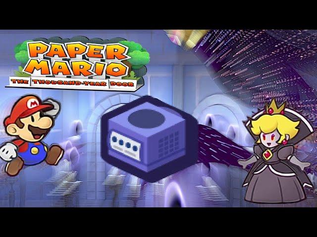 Paper Mario: The Thousand-Year Door Remake - Final Boss & Ending (Game CubeMusic/Nostalgic Tunes)