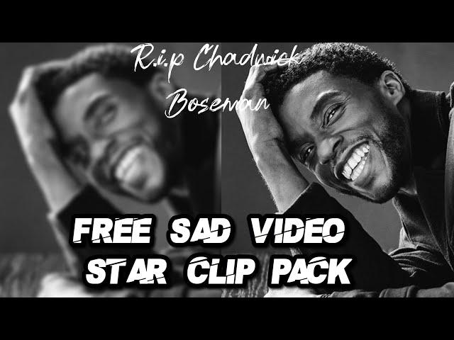 Sad video star clip pack (free)