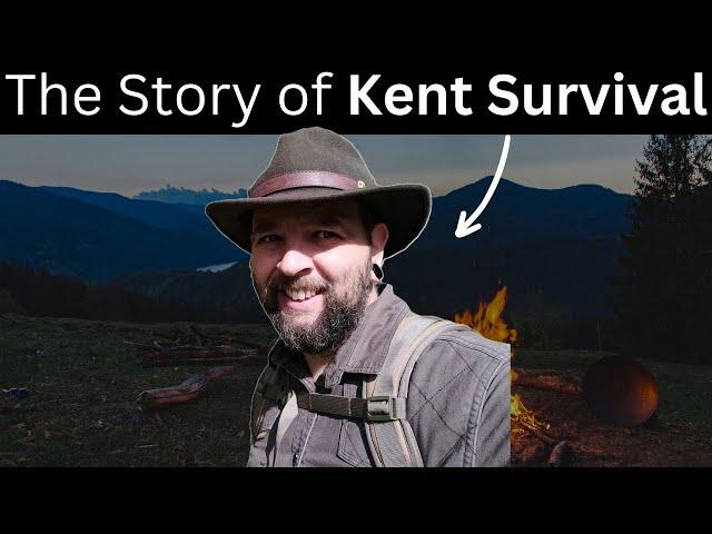 Inspiring Story of Andrew Davidson (Kent Survival)