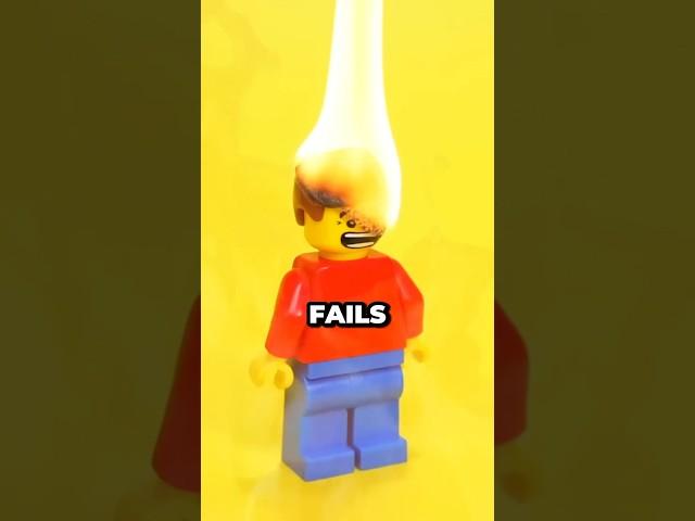 Top 3 Biggest Lego Fails 