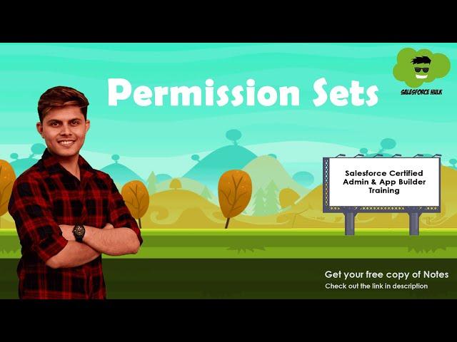 Understanding Permission Sets (Object Level Security) in Salesforce | Salesforce