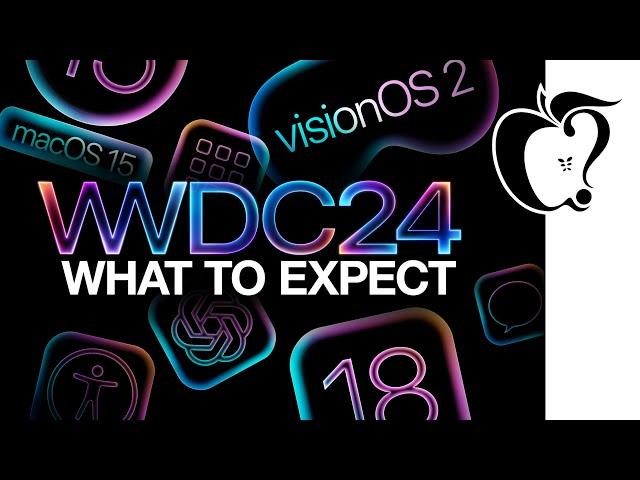 Everything You Can Expect at WWDC 2024: iOS 18, Siri AI, macOS 15 & More!