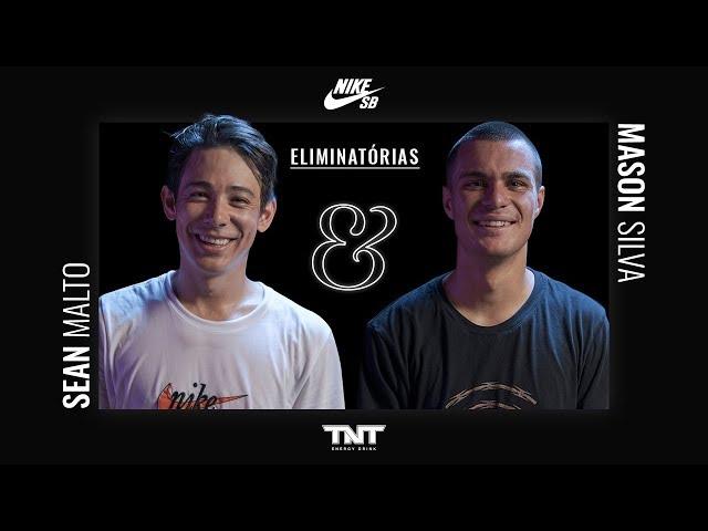 Sean Malto x Mason Silva | Slides & Grinds III