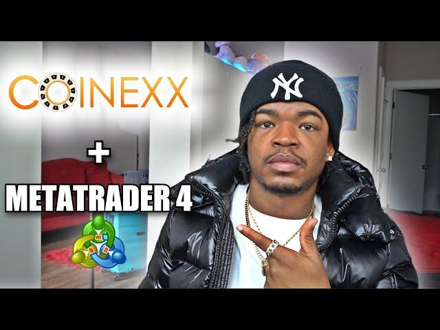 THIS Forex Broker STILL Works With MT4 & MT5! | HOW TO SET UP YOUR COINEXX ACCOUNT | TUTORIAL 2024!