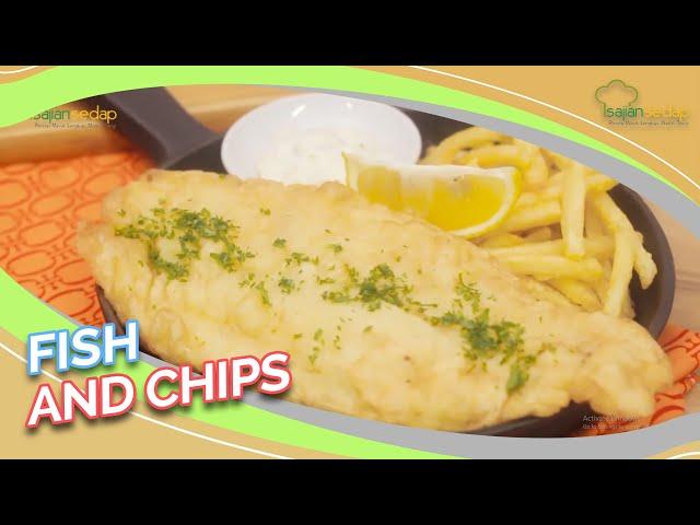 Resep Fish And Chips Spesial untuk Hari Libur, Rasanya Sama Kayak yang di Restoran!